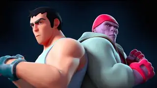 LASTFIGHT GAME