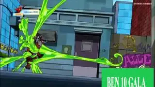 Ben 10 Omniverse GOOP new