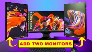 Shockingly Easy Setup: The Huanuo Dual Monitor Mount Review!