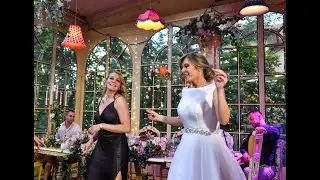 Wedding in Hyde park - The Highlights