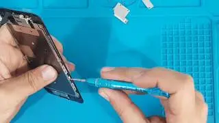 I Phone 6s Screen Replacement.