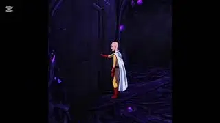 One punch man this is INSANE 🥶 