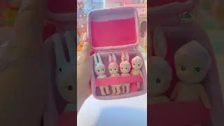 Jookstogo ASMR Sonny Angel Haul  🎀✨🫶🏻 