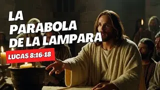 La Parábola de la Lámpara (Lucas 8:16-18).
