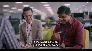 FCA employee voices in Leeds: David Mangulabnan