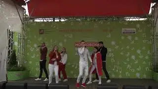 105 Вокальный коллектив «SWEET FIVE»