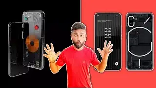 Nothing Phone 1 is Here - Flagship Phone Killer