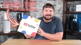 YouTube LED Neon Sign: Thank you for the support #youtubehighfive
