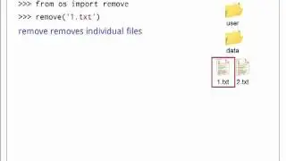 Systems Programming - Episode 5 - Manipulating Files and Directories