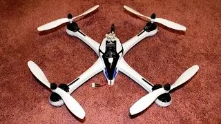 Tarantula X6 Quadcopter for FPV