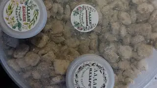Ладан.  Мастерской в честь прп.  Оптинских старцев.