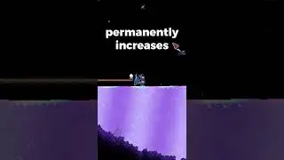 All Permanent Shimmer Buffs in Terraria #terraria #gaming