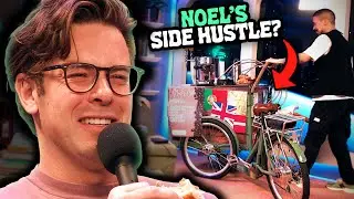 Noel's New Side Hustle