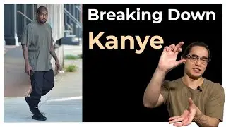 Simple Tips for Kanye West Outfits ft.Yeezy | Streetwear | Men's Fashion 【Style Breakdown 】