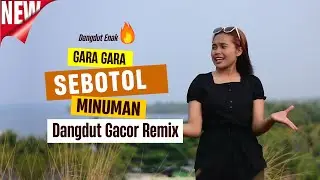 Dangdut Enak🔥GARA GARA SEBOTOL MINUMAN //🌴 Remix Terbaru