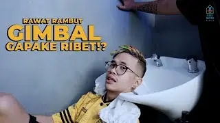 CARA RAWAT RAMBUT GIMBAL ?