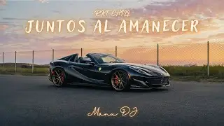 Juntos Al Amanecer (Rkt Chill) - Manu DJ