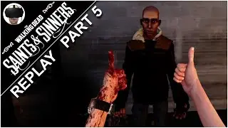 Apocalyptic Love Guru - Saints and Sinners Replay Part 5