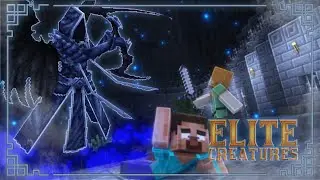 Minecraft The Reaper MythicMobs ModelEngine