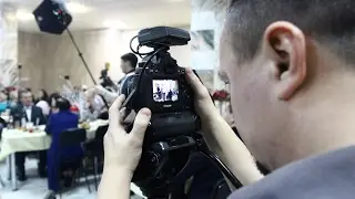 Свадебный Бэкстейдж #1. Видеограф на свадьбе, за кадром. Видеограф BackStage