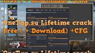 OneTap crack Lifetime (Updater) - nejlepší video!