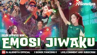 FUNKOT - EMOSI JIWAKU [ PERSEBAYA ] NEW VERSION || BY DJ ALIENDYA