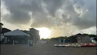 Good morning from St. Lucia!