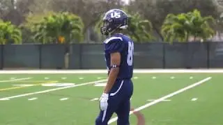 Receiver Fundamentals: Defeating a Defensive Back
