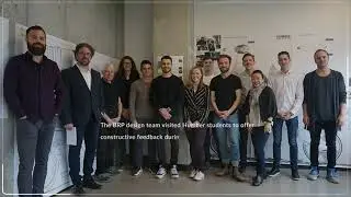 The Road to Victory - BRP International Design Competition