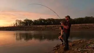 Crappie Fishing in Spring don't get better than this! #crappiefishing #fishing