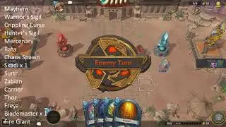 HotG Ranked Odin Guide (decks + strategy)