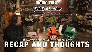 Mama Tried Show Event Recap - How'd it go?