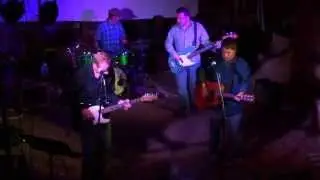 Blue Jimmy performing Can't seem to make you mine at BARNFEST 2013