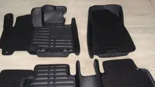 Hyundai Tucson 2 коврики 5D