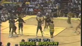 Magic Johnson 1985 Playoffs: 17pts & 19asts, Gm 5 vs. Denver Nuggets