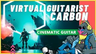 LAB#3: Virtual Guitarist Carbon (FREE TRIAL VST) - The definitive video game sound design tool