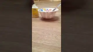 Делаю классный лизун с клеем ПВА-М