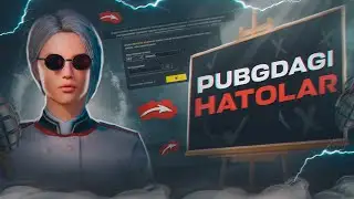 🤩 PUBGDAGI HATOLAR | NEGA NOMER ULASH QIYIN BOLIB QOLDI🤔 #uzbeksila #pubgmobile #fyp