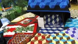 Part 2 - 2020 Quit Show and Creative Arts Show at Victoria Palms in Donna, Texas