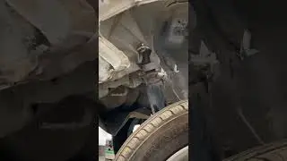 Hyundai creta fixing back quarter 