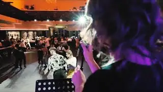 Swinging with the jam band - Helswingi 2019