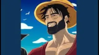 Luffy Mewing