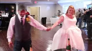 Wedding Celebration at Celebrations Event Center in Marion IL  On October 2nd, 2021