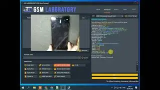 MTK GSM Laboratory Tool V1.0