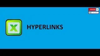 EXCEL LEARNING SERIES : HYPERLINKS