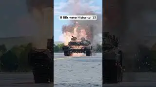 If Battle Ratings were Historical 13