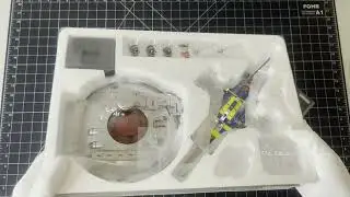 SPACE SHERIFF GAVAN: MECHANICAL DRAGON DOL & GIRAN DISC - Soul of Chogokin GX-106 - UNBOXING