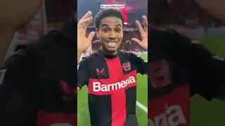 🤯 Dieses Team ist wirklich verrückt! 🤪-Fuhrich is just amazed with the team performance | Leverkusen