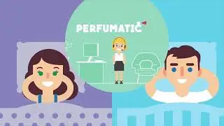 MÁQUINA EXPENDEDORA DE PULVERIZACIÓN DE PERFUME