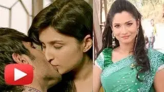 Is Ankita Lokhande Insecure Of Sushant's On Screen Kiss ?
